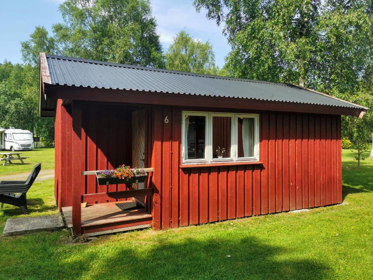 Holmset Camping And Fishing Namdalseid Bagian luar foto