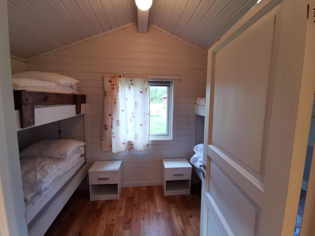 Holmset Camping And Fishing Namdalseid Bagian luar foto